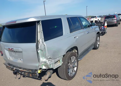 2016 GMC Yukon Slt z USA, uszkodzony, nr VIN 1GKS2BKC6GR207444